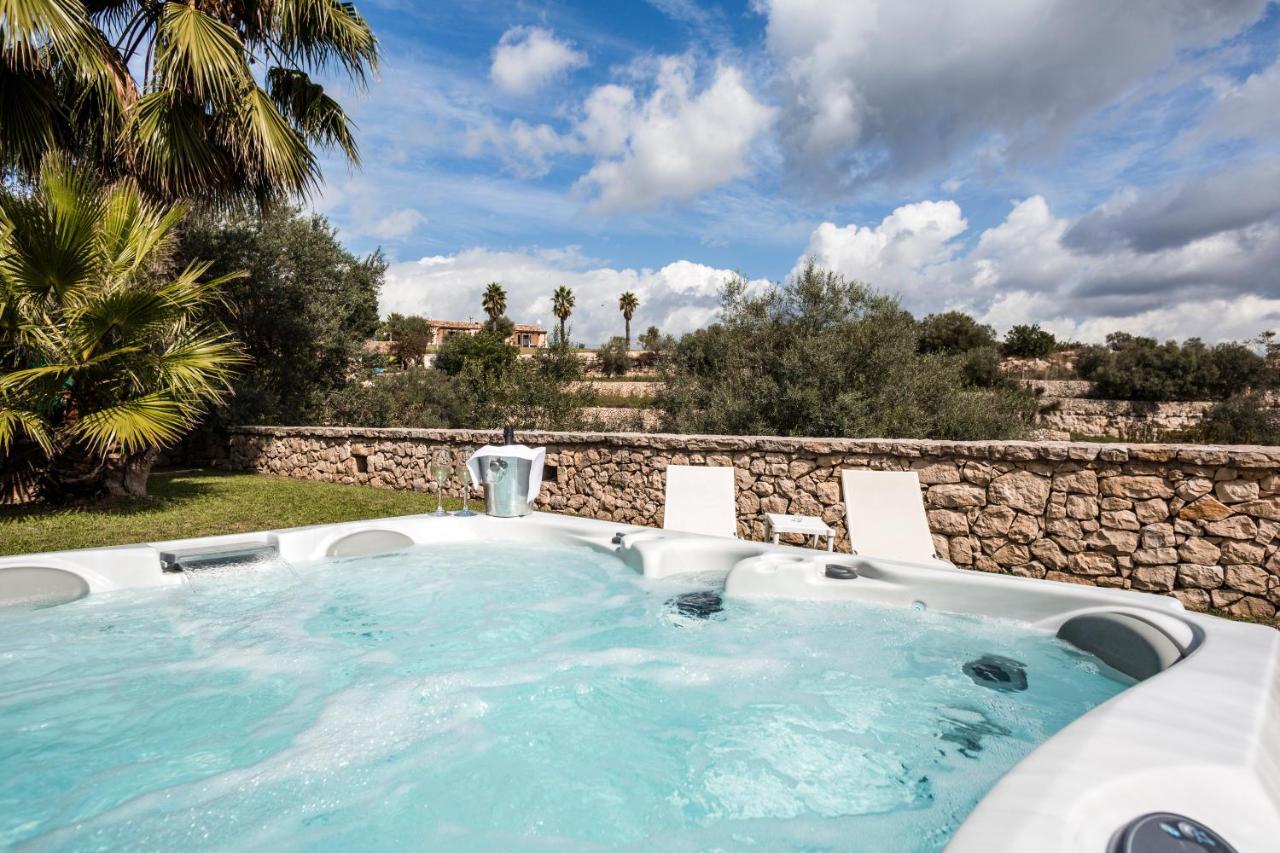 Domus Hyblaea Resort Palazzolo Acreide Dış mekan fotoğraf
