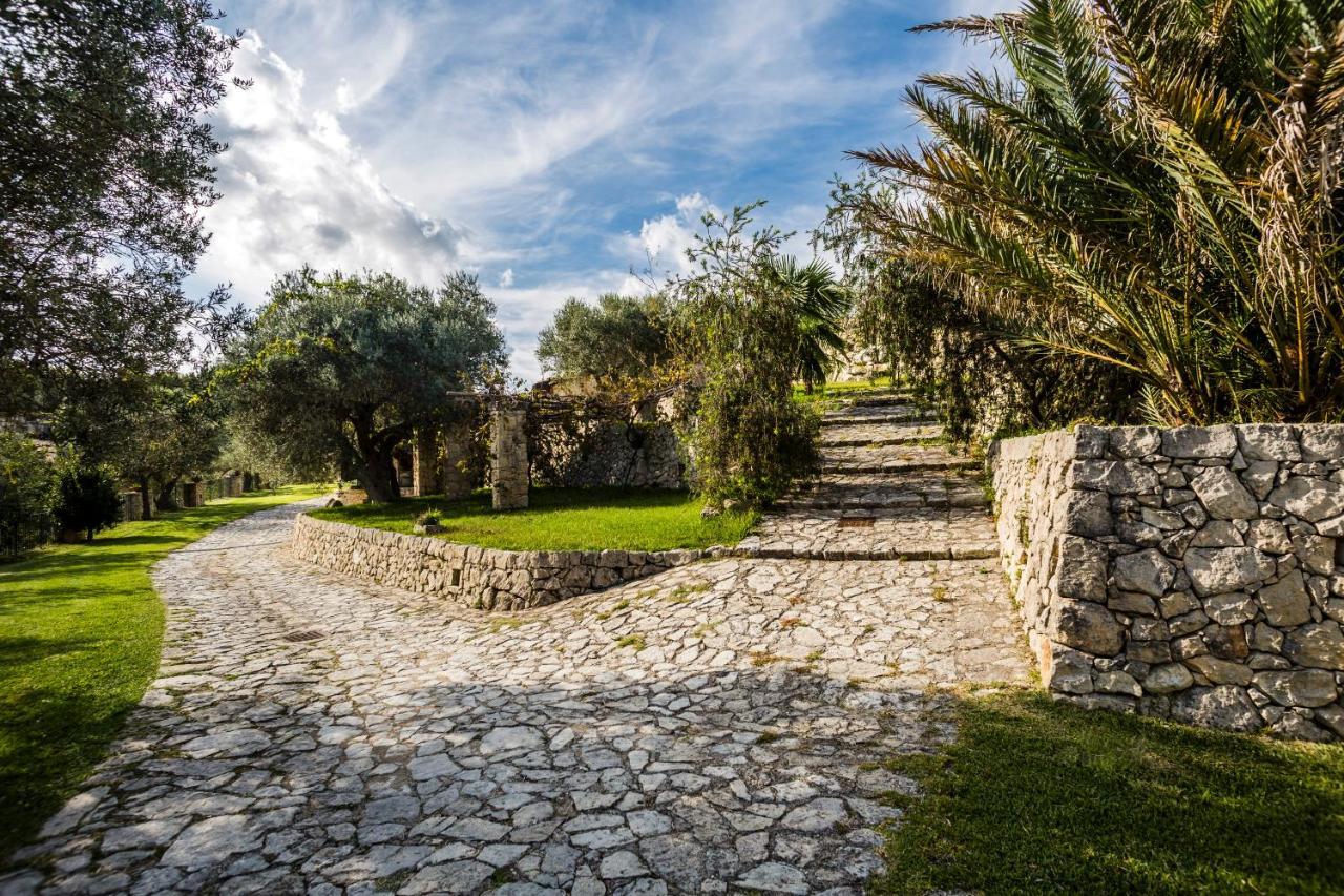 Domus Hyblaea Resort Palazzolo Acreide Dış mekan fotoğraf