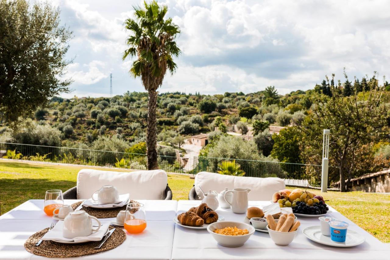 Domus Hyblaea Resort Palazzolo Acreide Dış mekan fotoğraf