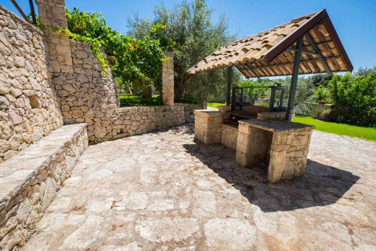 Domus Hyblaea Resort Palazzolo Acreide Dış mekan fotoğraf