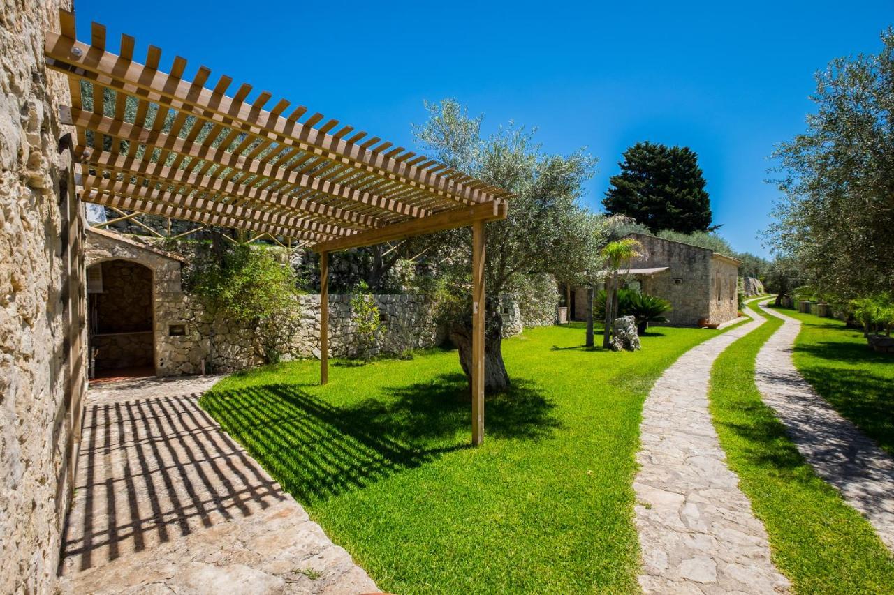 Domus Hyblaea Resort Palazzolo Acreide Dış mekan fotoğraf