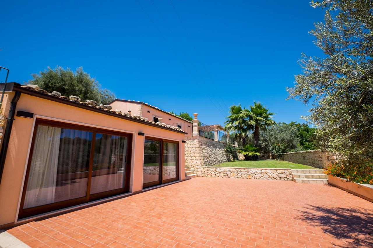Domus Hyblaea Resort Palazzolo Acreide Dış mekan fotoğraf