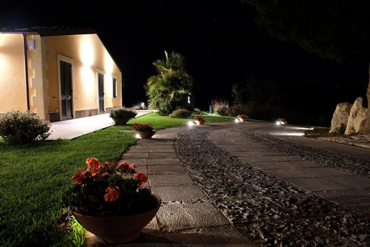 Domus Hyblaea Resort Palazzolo Acreide Dış mekan fotoğraf