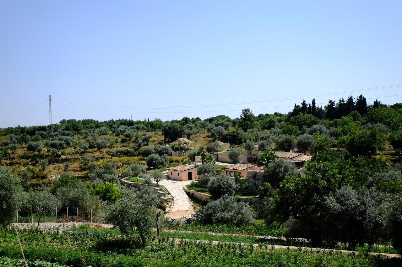 Domus Hyblaea Resort Palazzolo Acreide Dış mekan fotoğraf