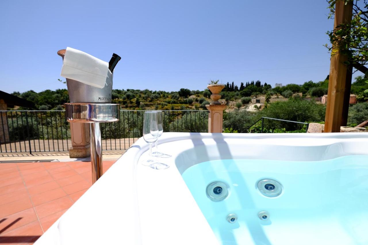 Domus Hyblaea Resort Palazzolo Acreide Dış mekan fotoğraf