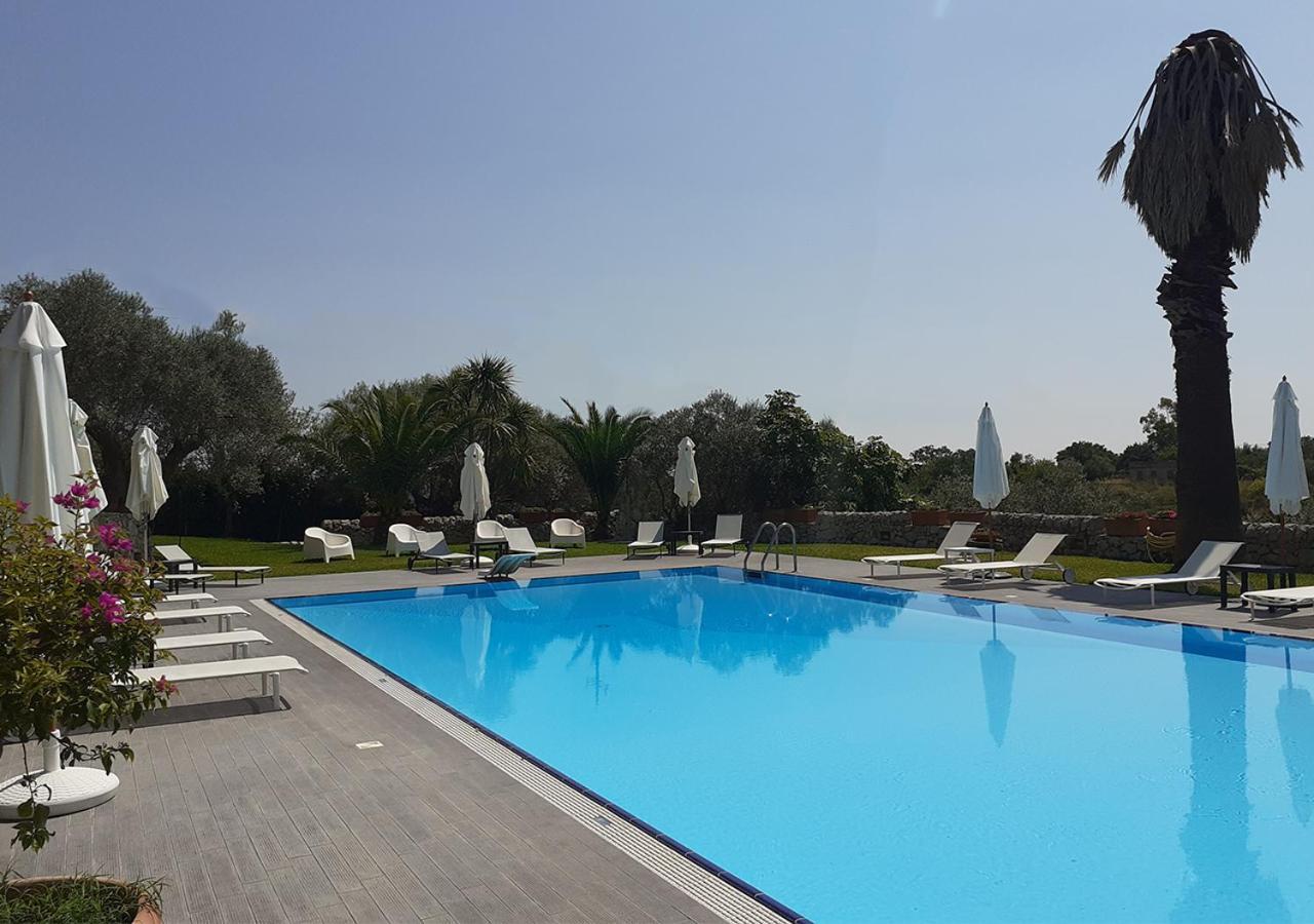 Domus Hyblaea Resort Palazzolo Acreide Dış mekan fotoğraf