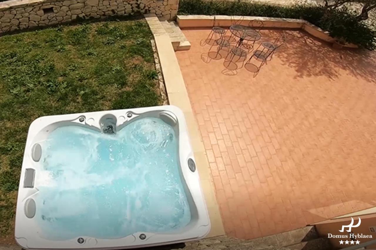 Domus Hyblaea Resort Palazzolo Acreide Dış mekan fotoğraf