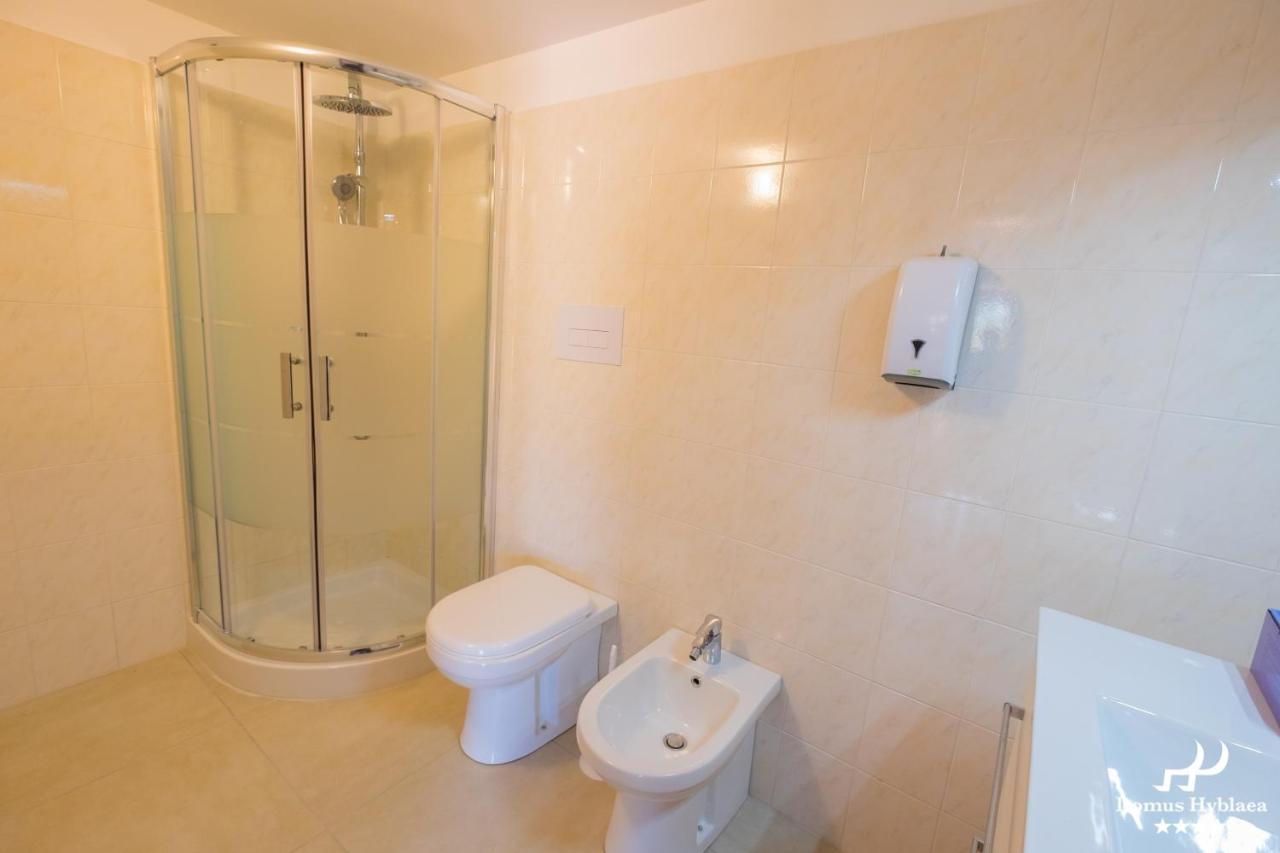 Domus Hyblaea Resort Palazzolo Acreide Dış mekan fotoğraf