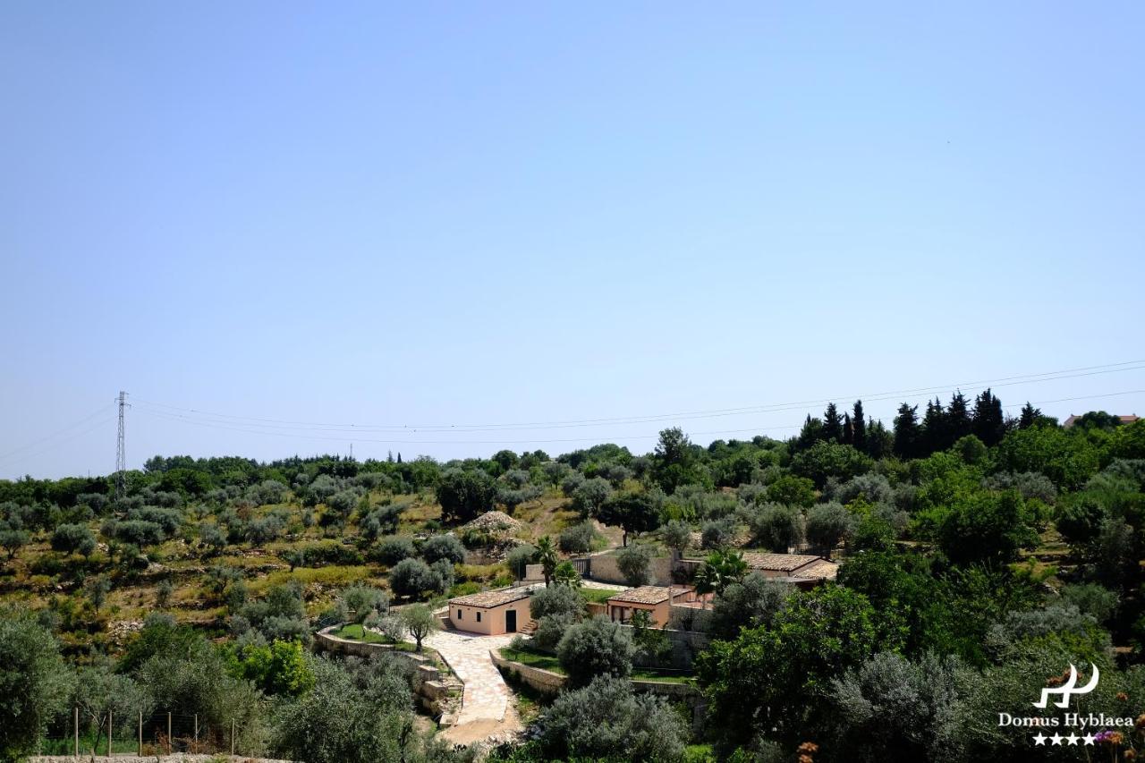 Domus Hyblaea Resort Palazzolo Acreide Dış mekan fotoğraf