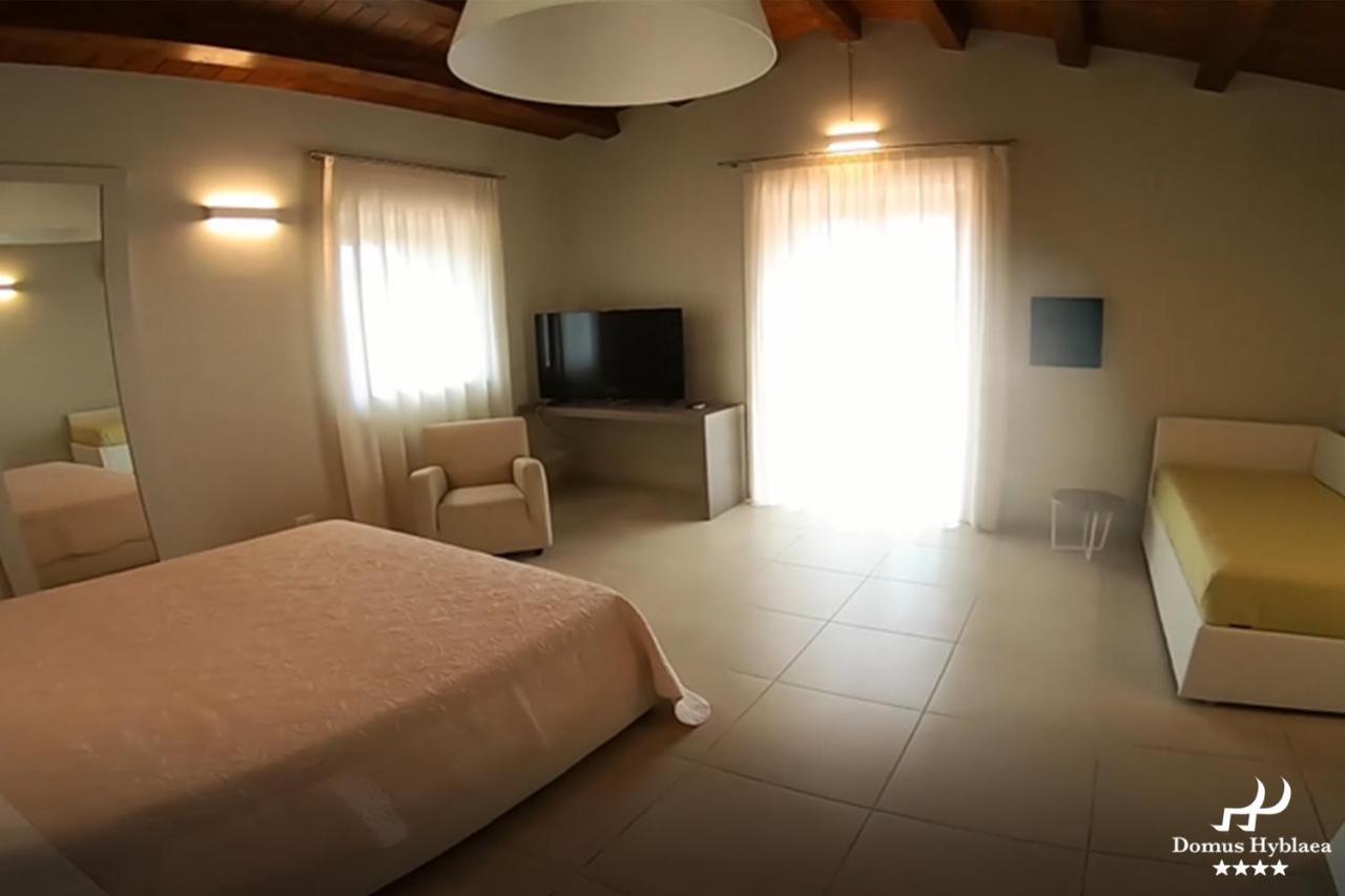 Domus Hyblaea Resort Palazzolo Acreide Dış mekan fotoğraf