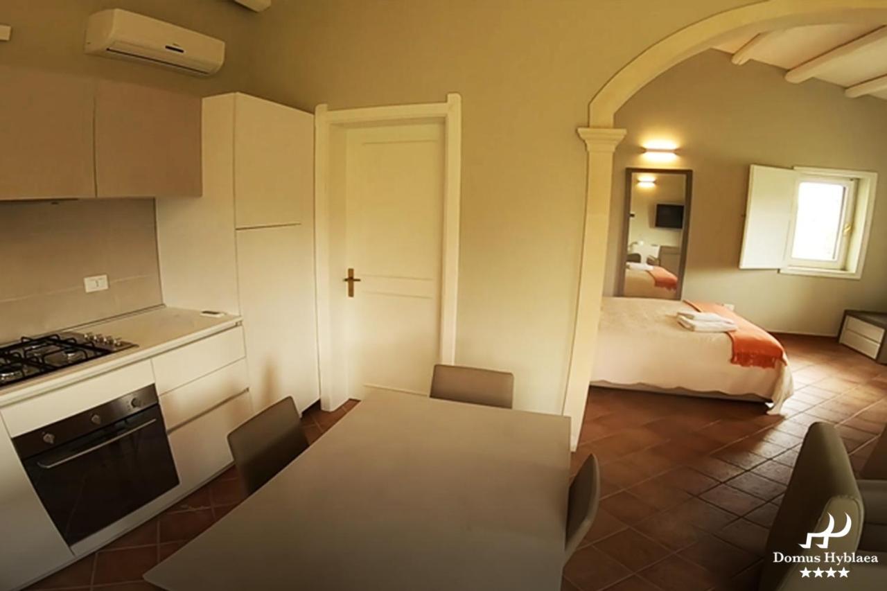 Domus Hyblaea Resort Palazzolo Acreide Dış mekan fotoğraf